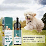 Natural Pet Relief Oil