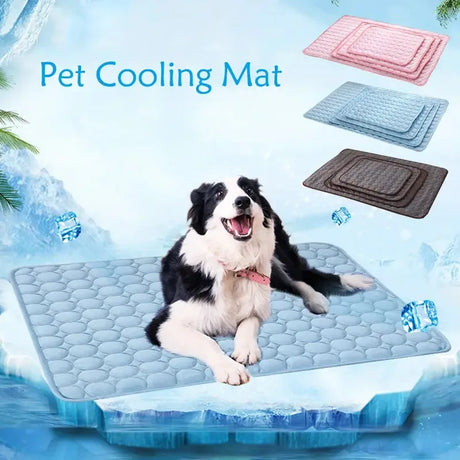 Cooling Pet Sleep Pad